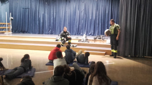 MYP Firefighter and First Aid Day (2)